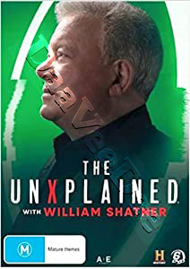 The UnXplained with William Shatner (Season 1) - 6-DVD Set (DVD)